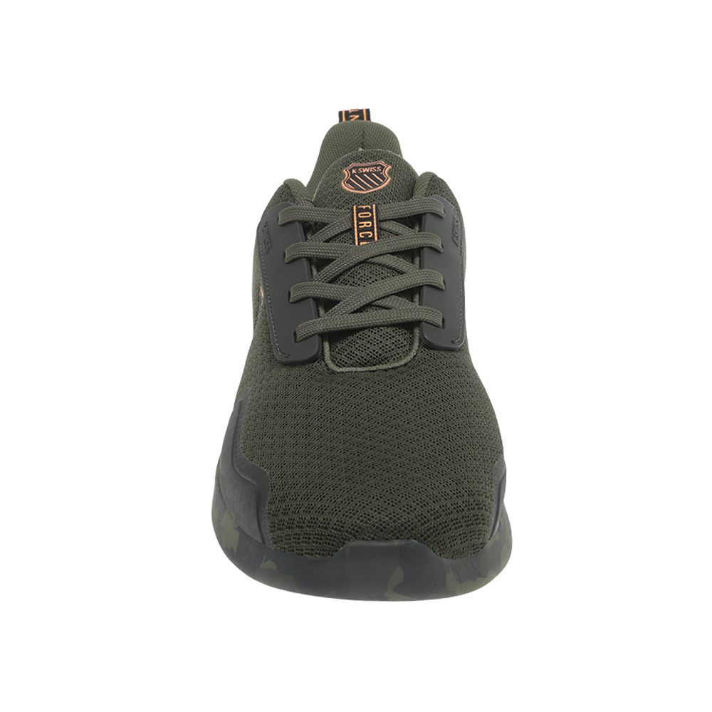 Foto 5 | Tenis K-swiss Force Camo Verde Olivo para Hombre