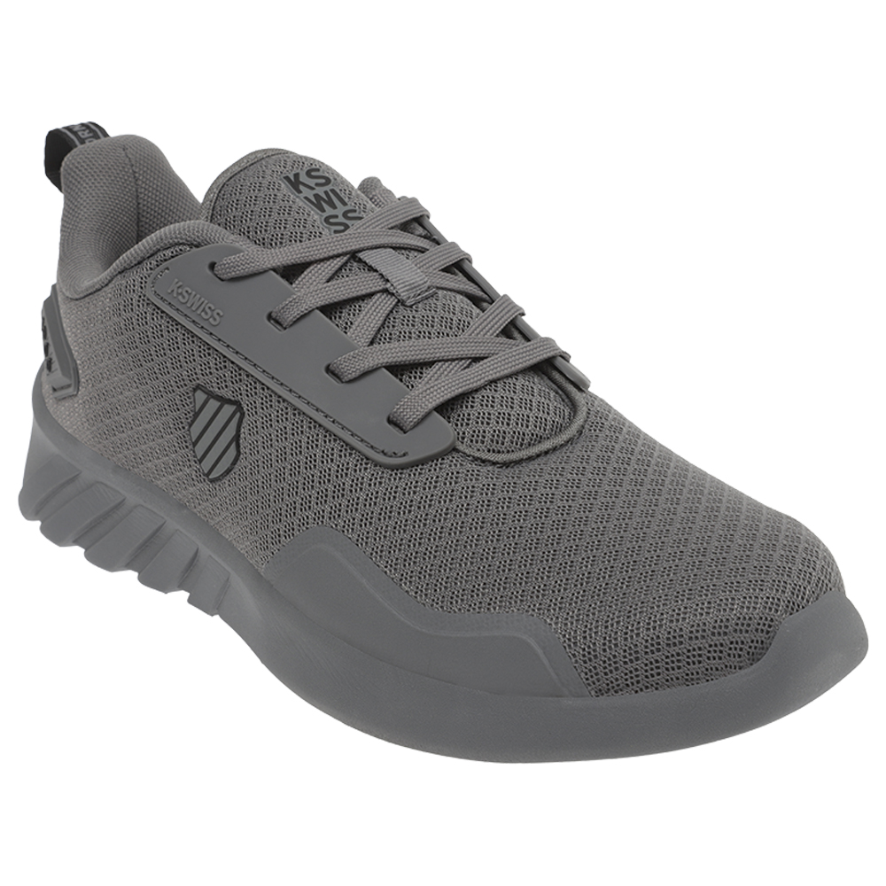 Foto 1 | Tenis K-Swiss Force color Gris para Hombre