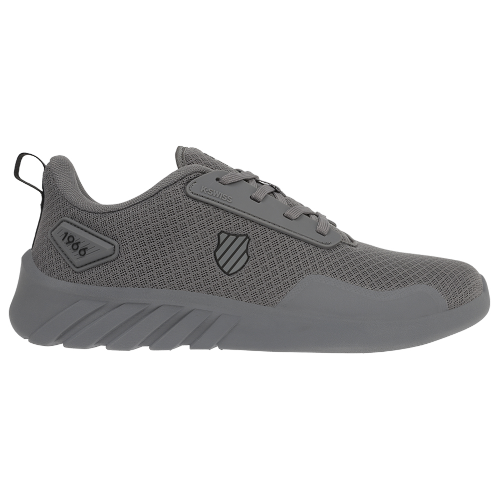 Foto 3 pulgar | Tenis K-Swiss Force color Gris para Hombre