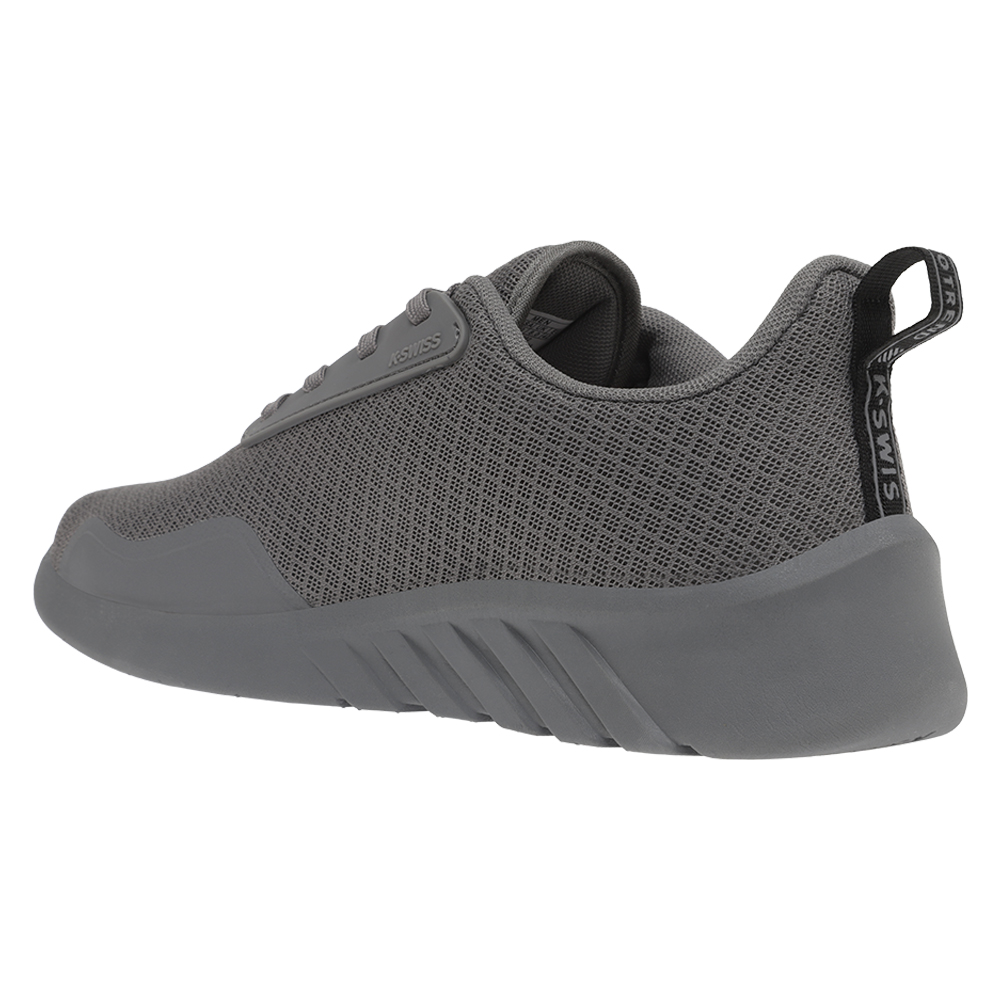 Foto 4 pulgar | Tenis K-Swiss Force color Gris para Hombre