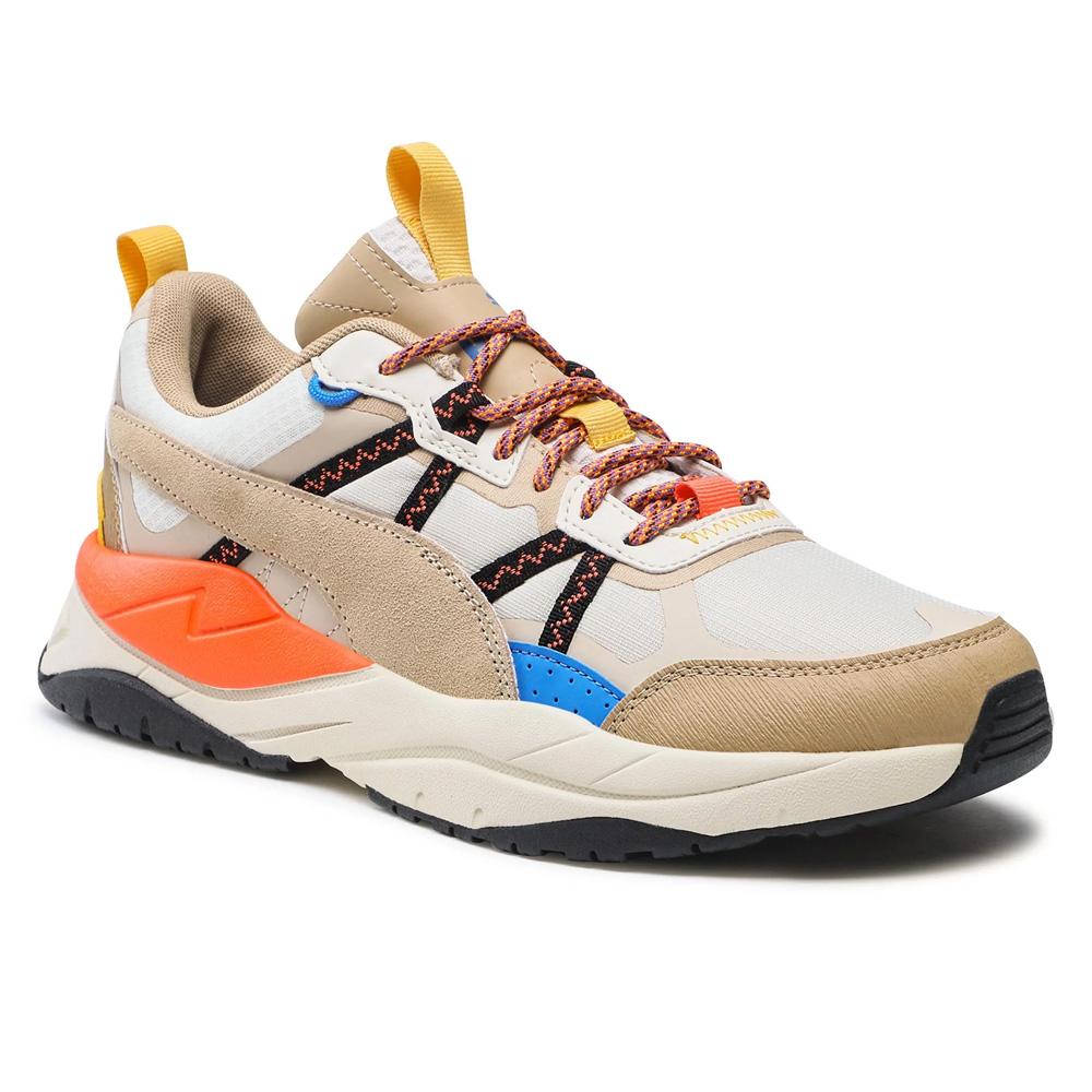 Foto 2 | Tenis Puma X-Ray Tour Open Road color Beige para Hombre
