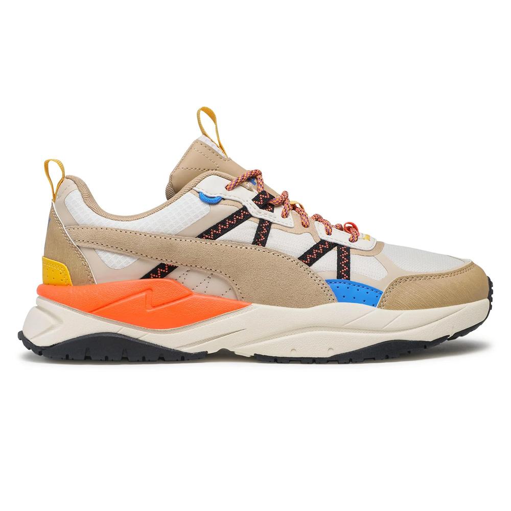 Foto 3 | Tenis Puma X-Ray Tour Open Road color Beige para Hombre