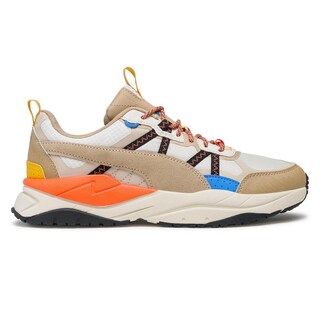 Foto 3 | Tenis Puma X-Ray Tour Open Road color Beige para Hombre