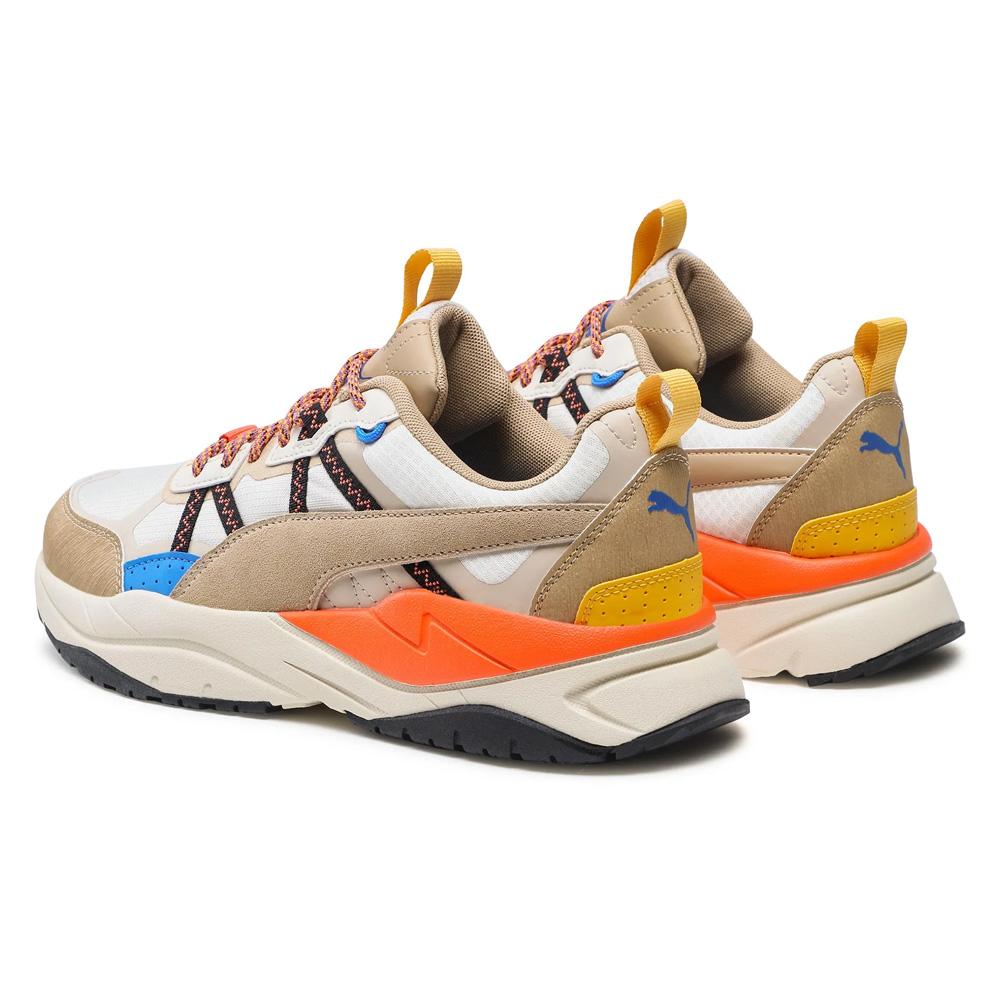 Foto 4 | Tenis Puma X-Ray Tour Open Road color Beige para Hombre