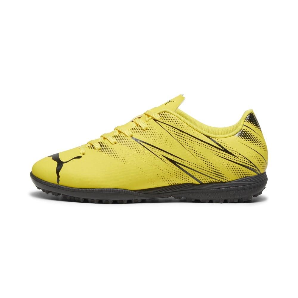 Foto 2 pulgar | Tenis Puma Fubtol Attacanto color Amarillo para Hombre