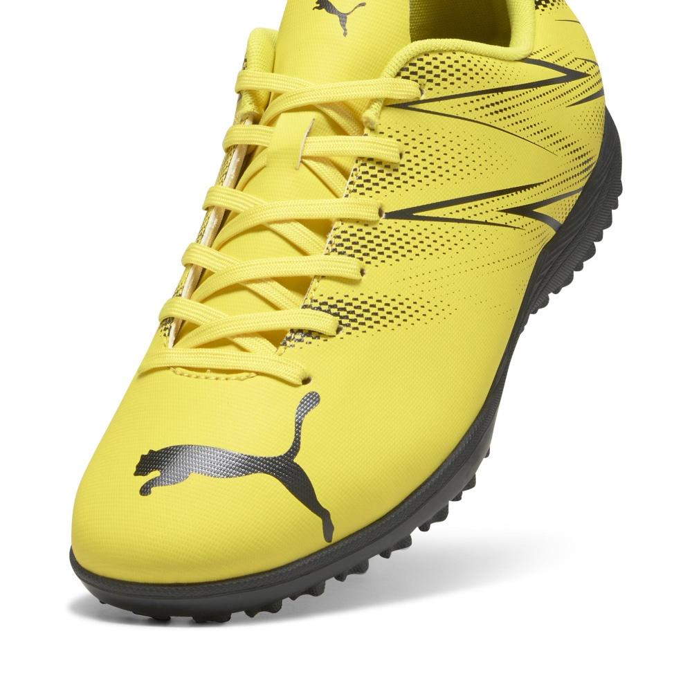 Foto 5 pulgar | Tenis Puma Fubtol Attacanto color Amarillo para Hombre