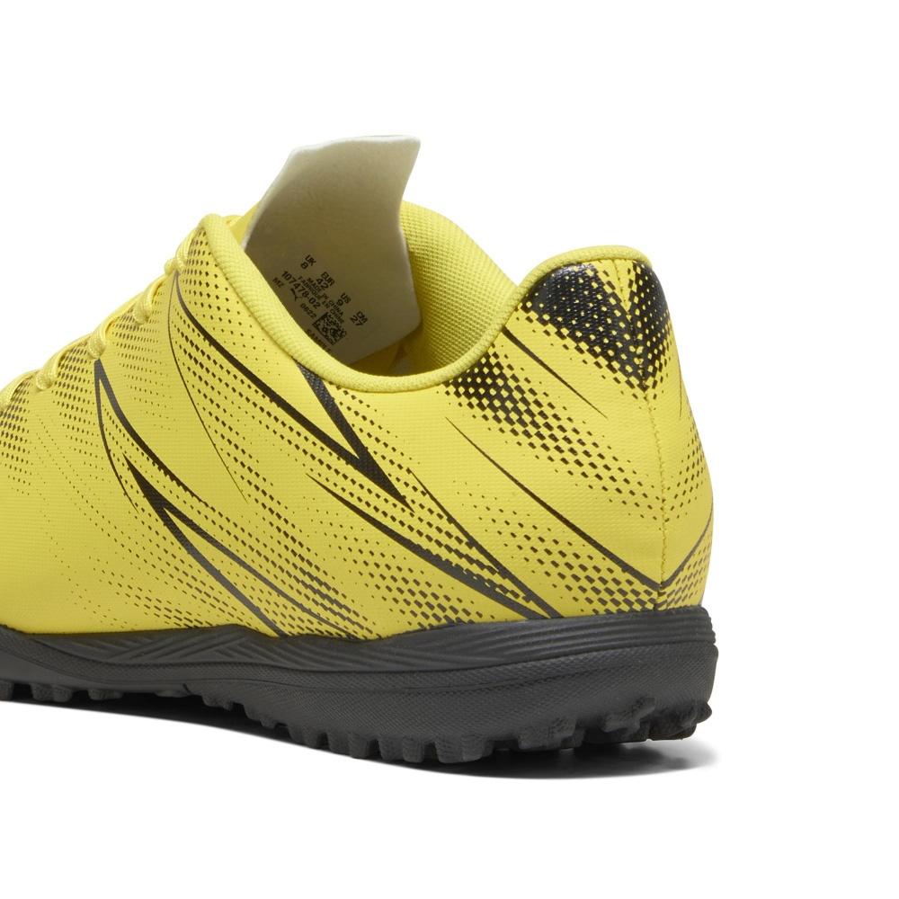 Foto 6 pulgar | Tenis Puma Fubtol Attacanto color Amarillo para Hombre