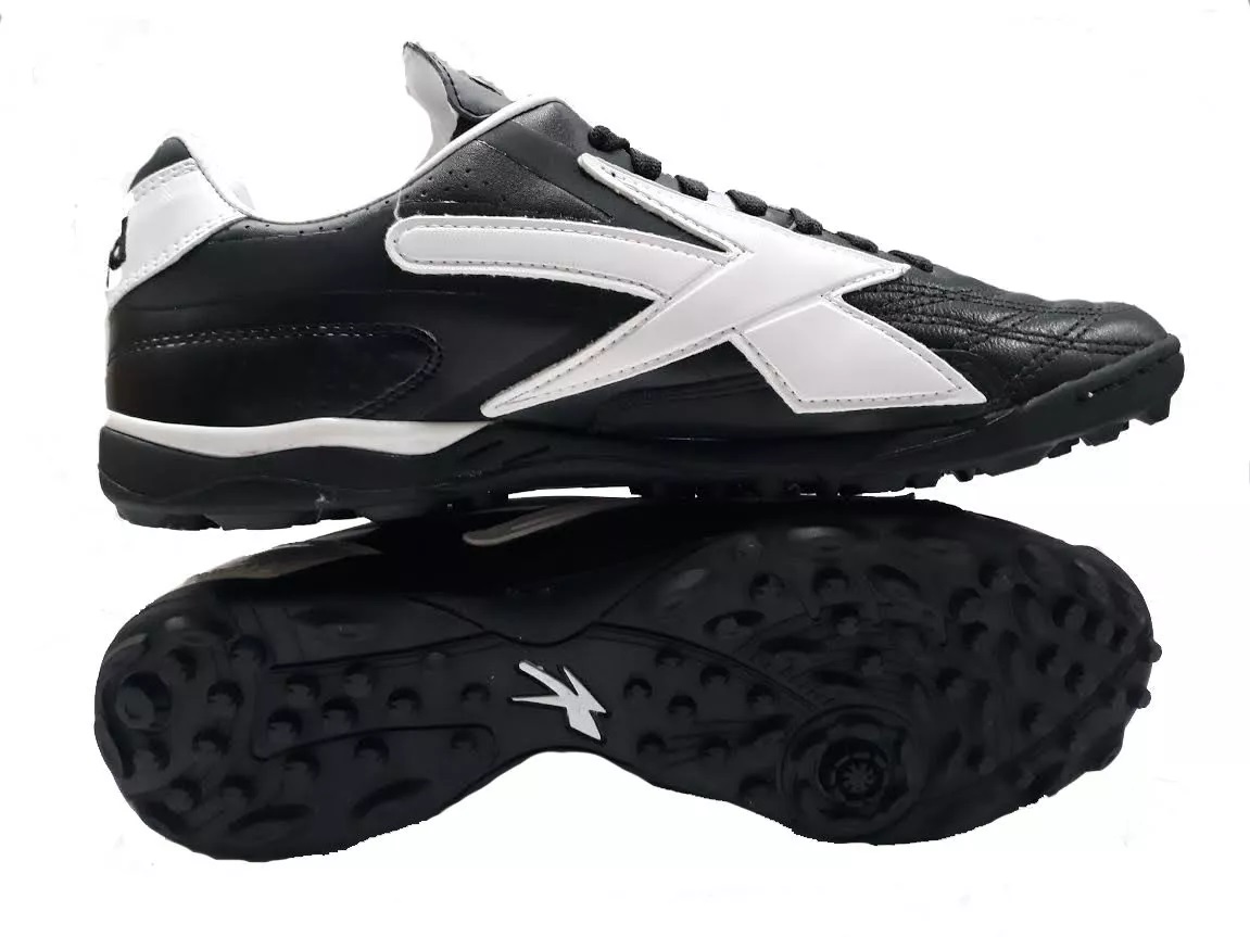 Foto 3 pulgar | Tenis Concord Futbol Rápido Turf S160qb Negros para Hombre