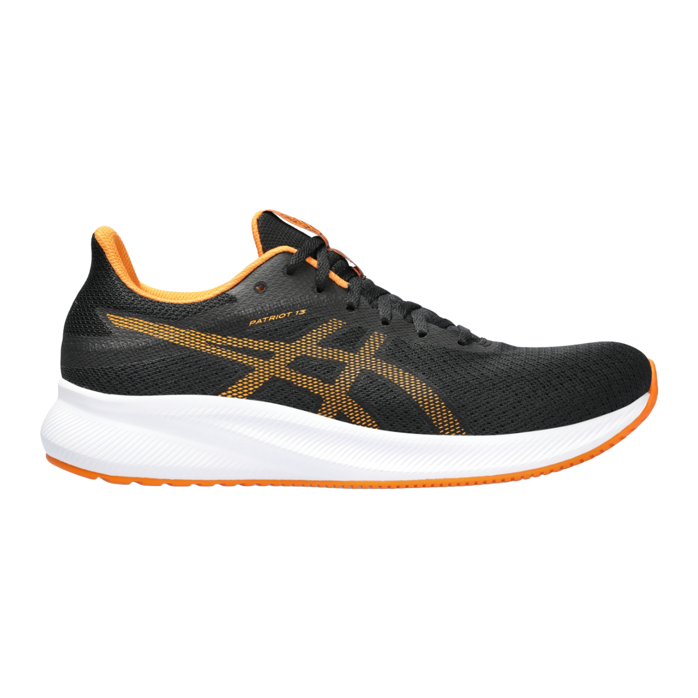 Foto 3 pulgar | Tenis Asics Patriot Negros para Hombre