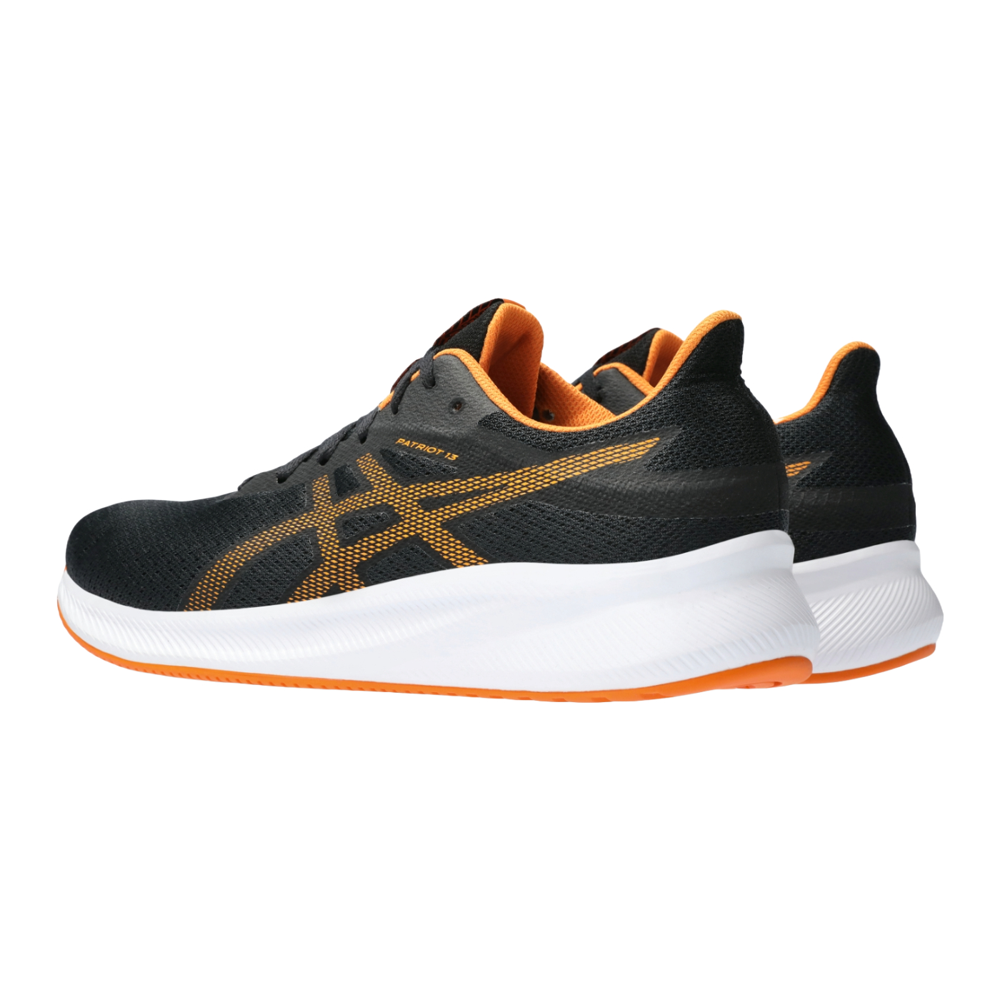 Foto 4 pulgar | Tenis Asics Patriot Negros para Hombre