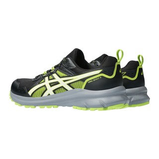 Foto 3 | Tenis Asics Trail Scout Negros para Hombre