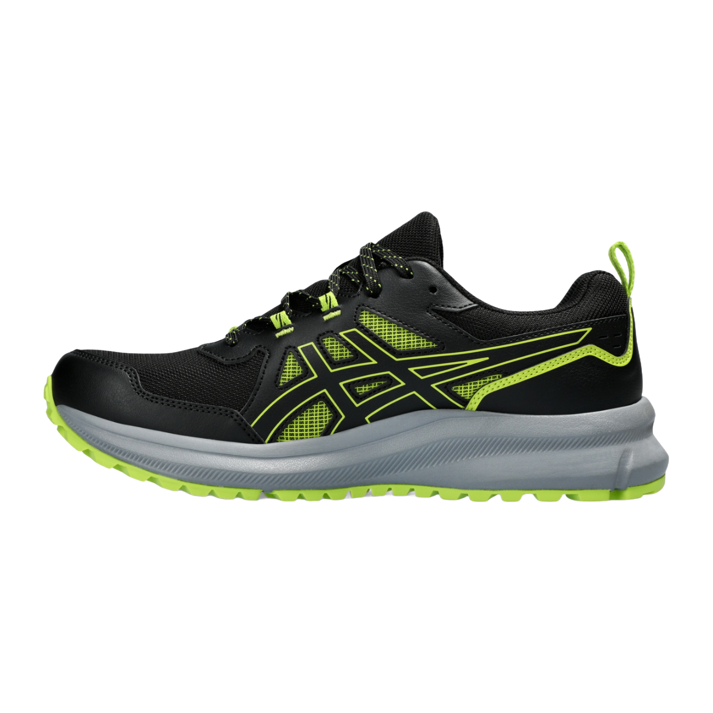 Foto 5 pulgar | Tenis Asics Trail Scout Negros para Hombre