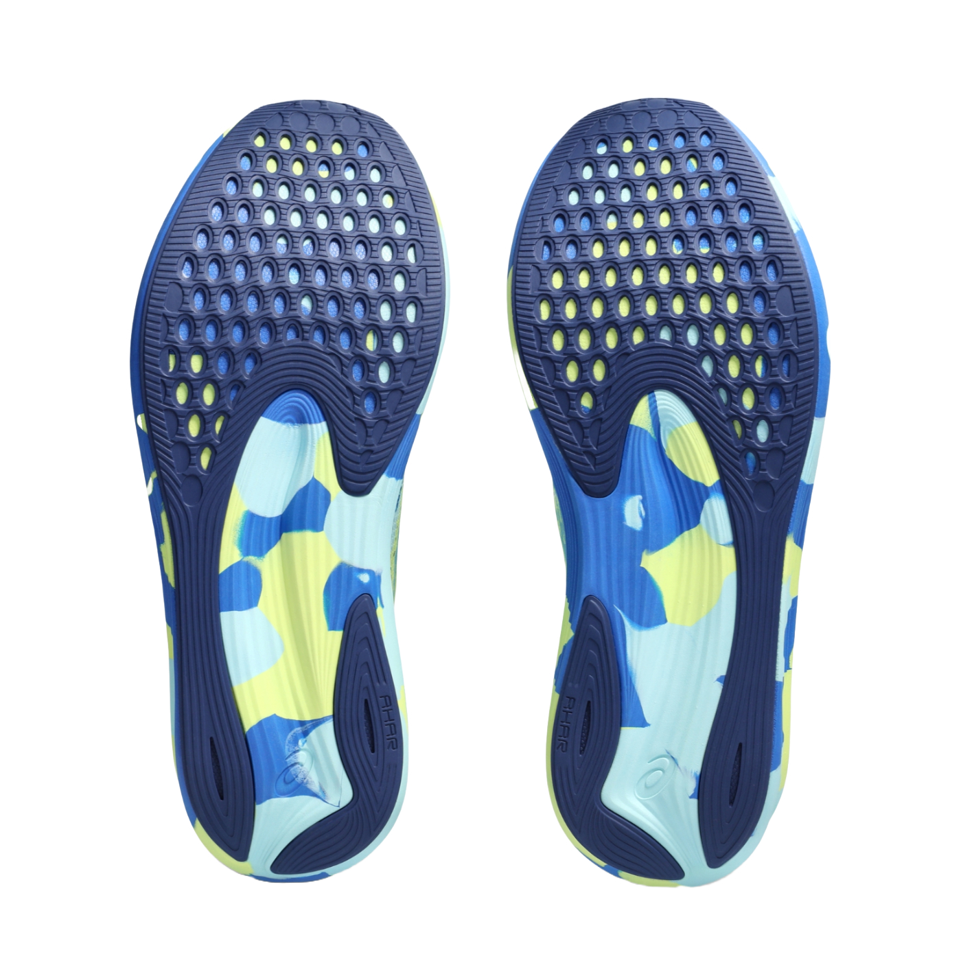 Foto 7 pulgar | Tenis Asics Noosa Tri color Azul para Hombre