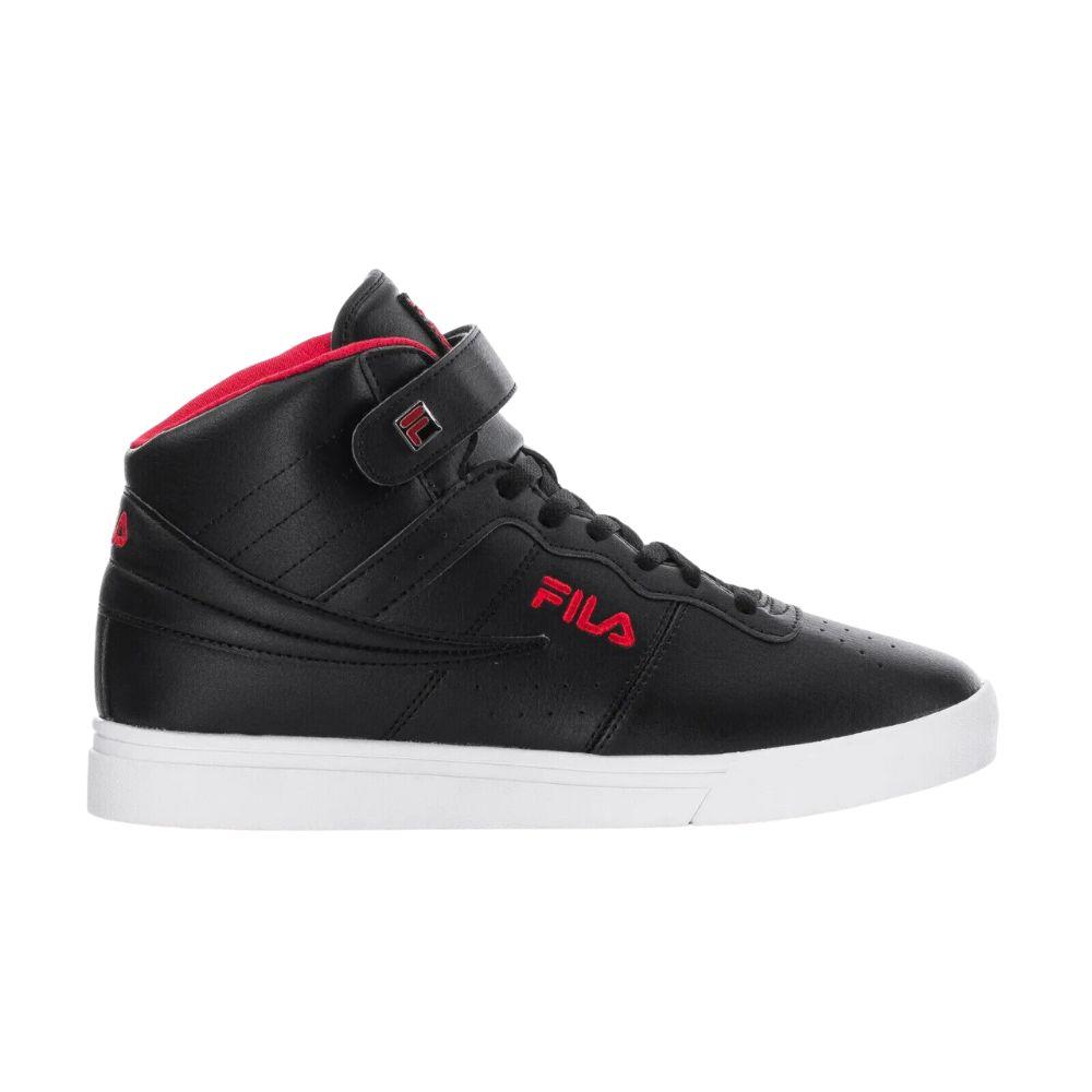 Foto 1 | Tenis Fila Vulc 13 Negros para Hombre