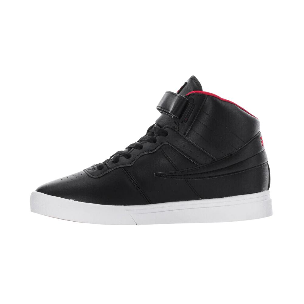 Foto 3 | Tenis Fila Vulc 13 Negros para Hombre