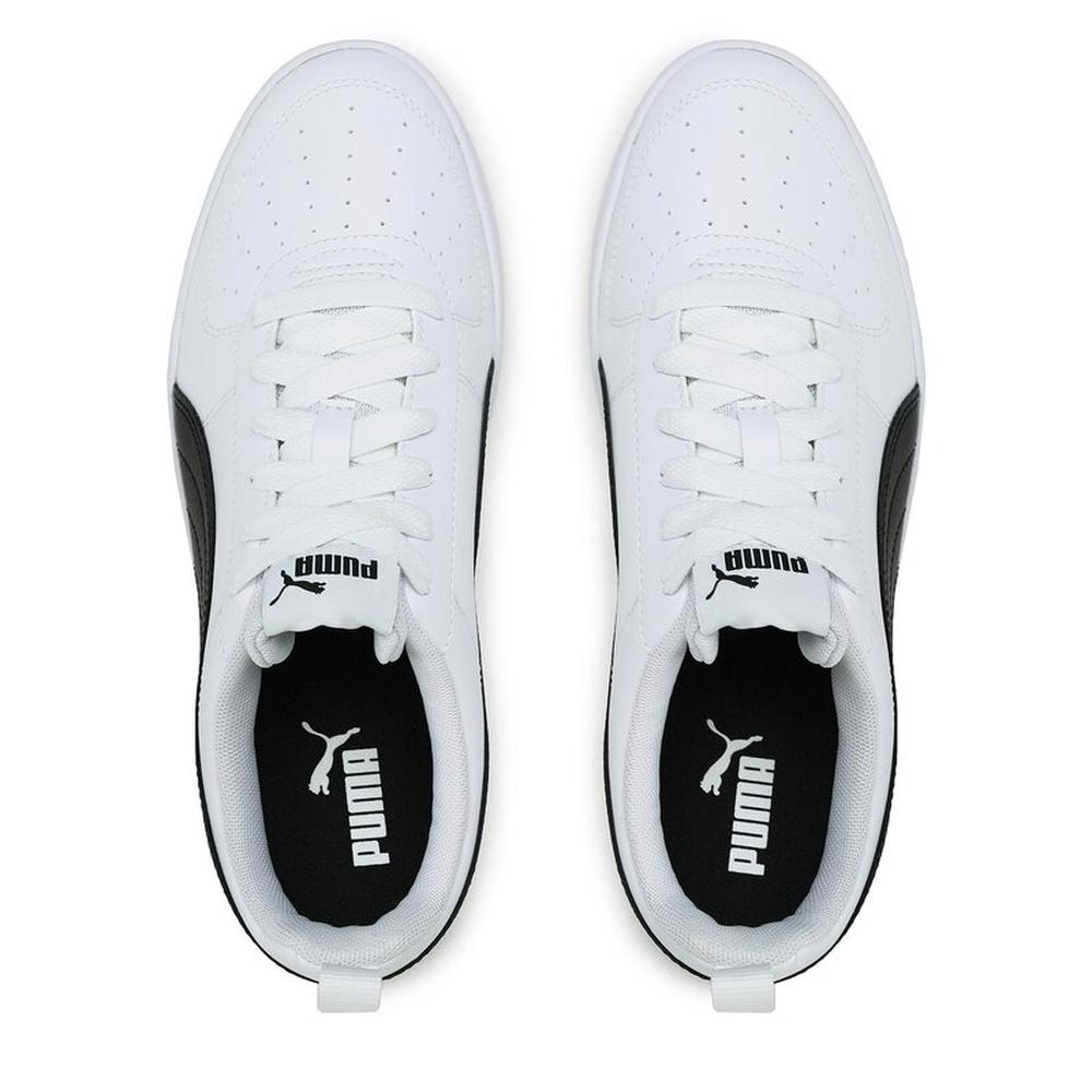 Foto 4 pulgar | Tenis Puma Skyrocket Blanco para Hombre