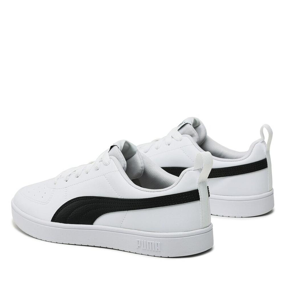 Foto 5 pulgar | Tenis Puma Skyrocket Blanco para Hombre