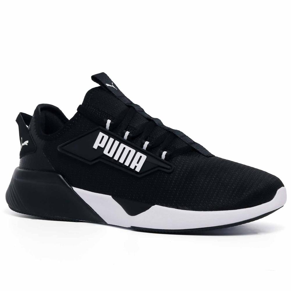 Foto 2 pulgar | Tenis Puma Retaliate 2 376676-01 Negro para Hombre