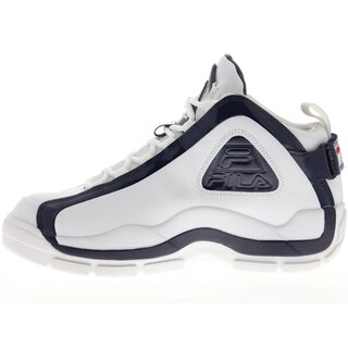 Foto 2 | Tenis Fila Grant Hill 96 Blancos para Hombre