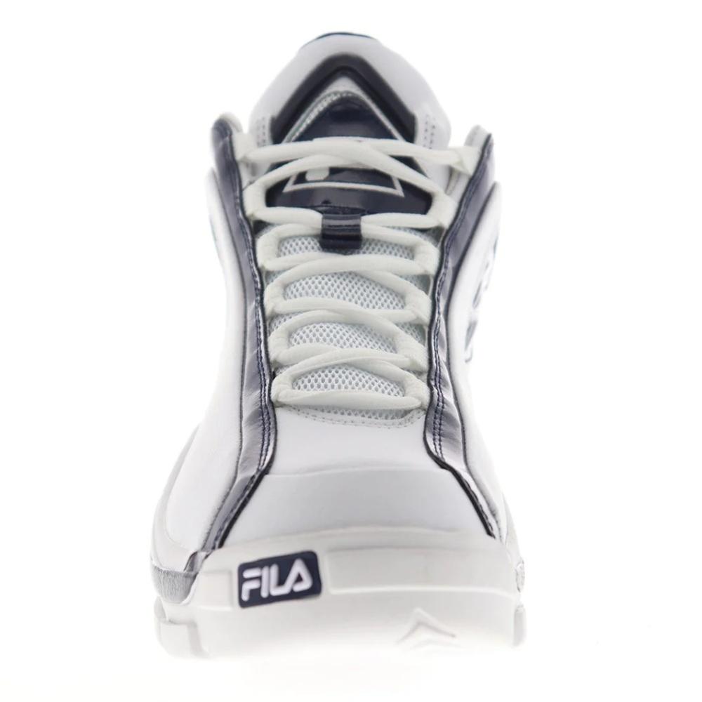Foto 6 pulgar | Tenis Fila Grant Hill 96 Blancos para Hombre
