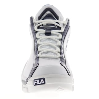 Foto 5 | Tenis Fila Grant Hill 96 Blancos para Hombre
