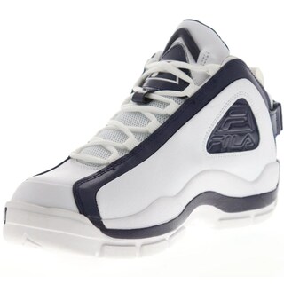 Foto 6 | Tenis Fila Grant Hill 96 Blancos para Hombre