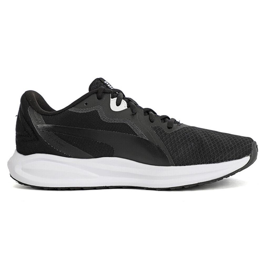 Foto 3 pulgar | Tenis Puma Twitch Runner Fresh color Negro para Hombre