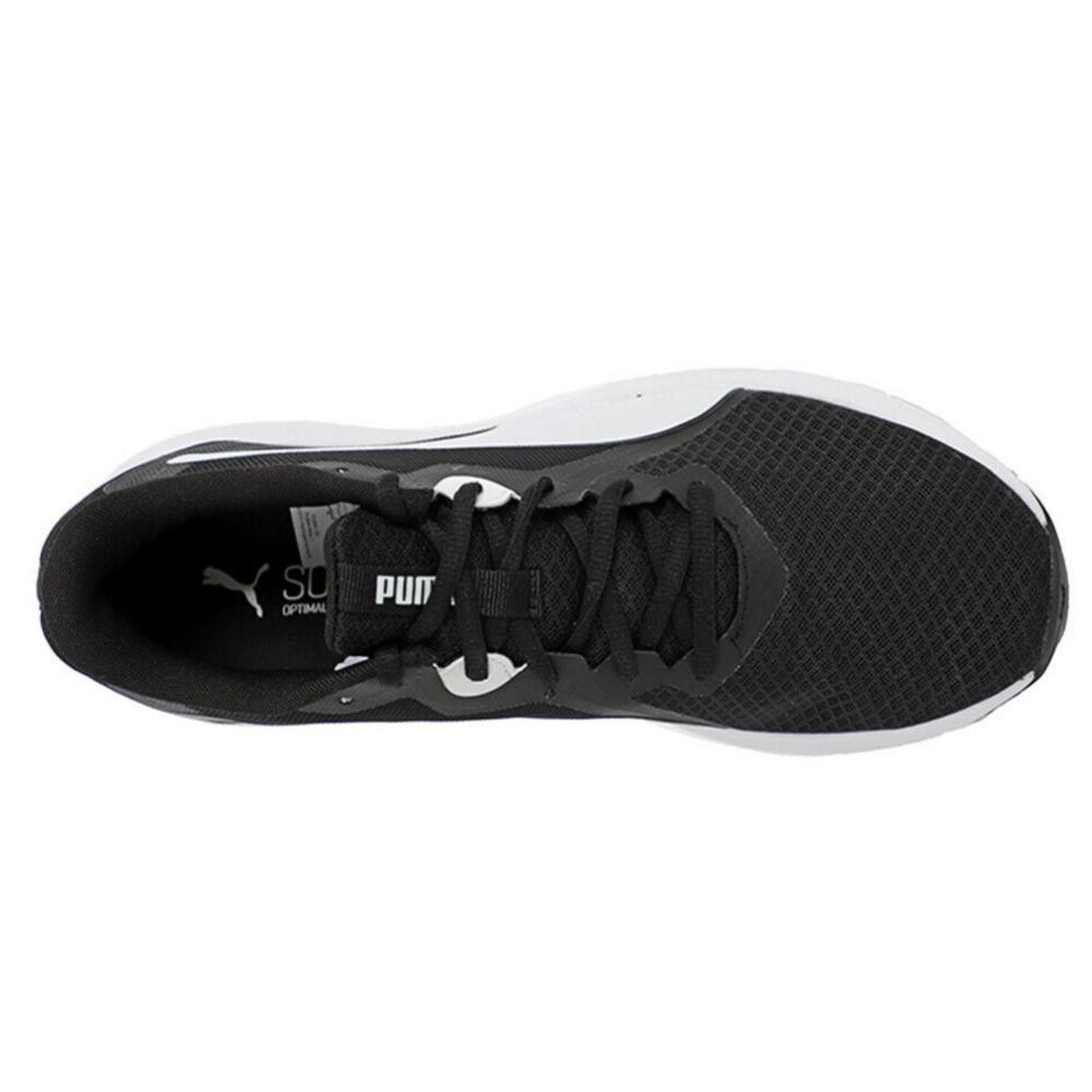 Foto 6 pulgar | Tenis Puma Twitch Runner Fresh color Negro para Hombre