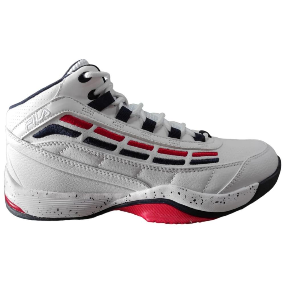 Tenis Fila Spitfire color Blanco para Hombre