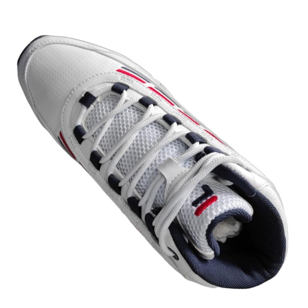 Foto 2 | Tenis Fila Spitfire color Blanco para Hombre