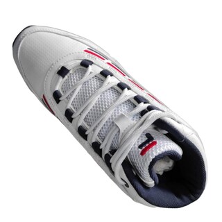 Foto 2 | Tenis Fila Spitfire color Blanco para Hombre