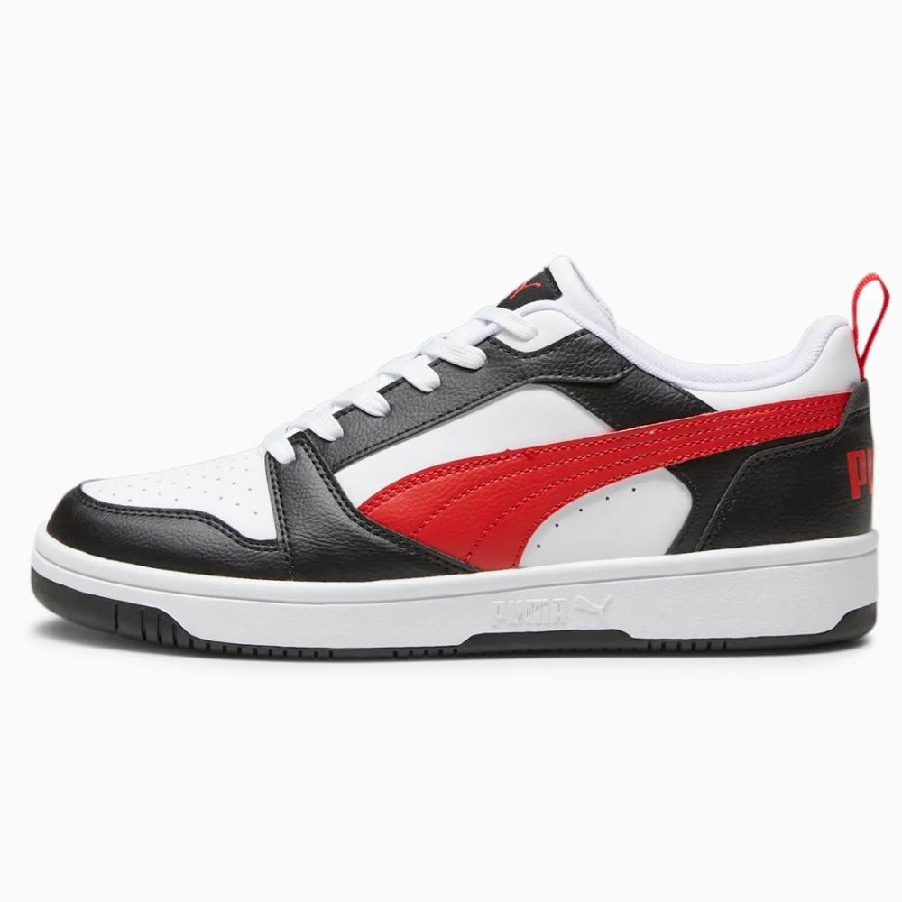 Foto 2 pulgar | Tenis Puma Rebound V6 Low 392328-04 para Hombre
