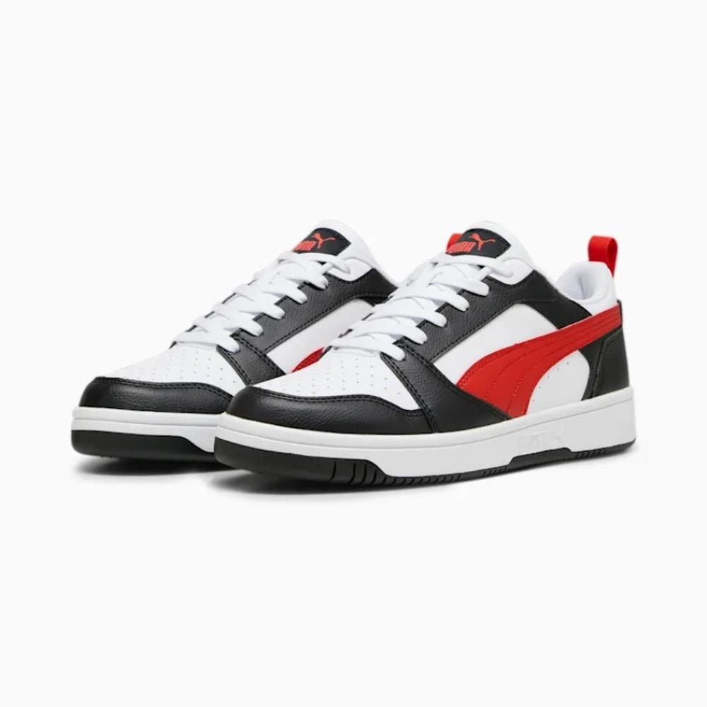Foto 3 pulgar | Tenis Puma Rebound V6 Low 392328-04 para Hombre
