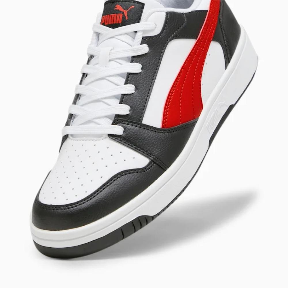 Foto 4 pulgar | Tenis Puma Rebound V6 Low 392328-04 para Hombre