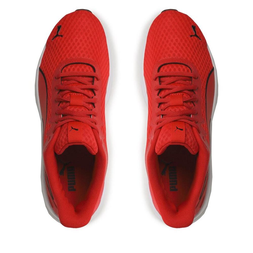 Foto 3 | Tenis Puma Transport Modern Fresh 378016-02 Rojos para Hombre