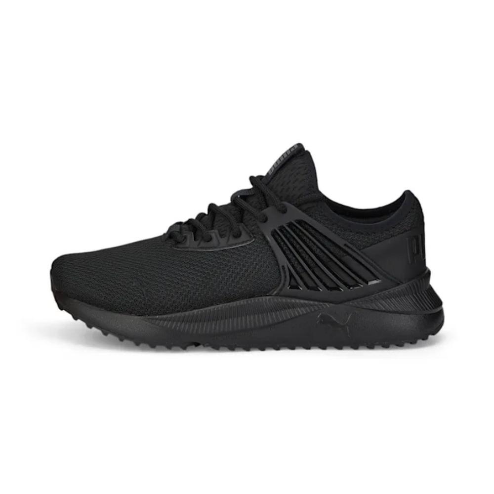 Foto 2 pulgar | Tenis Puma Pacer Future Wide color Negro para Hombre