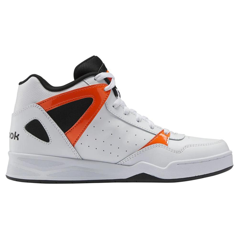 Foto 2 | Tenis Reebok HR0527 Royal BB4590 Blanco para Hombre