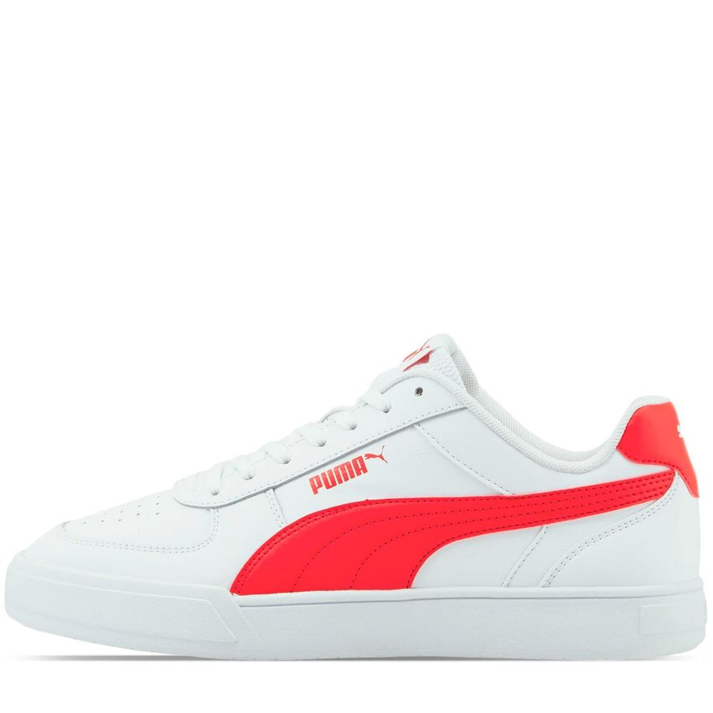 Foto 2 pulgar | Tenis Puma Caven 380810-05 Blanco para Hombre