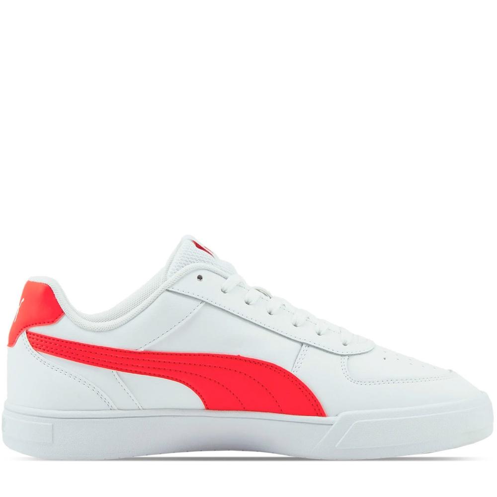 Foto 3 pulgar | Tenis Puma Caven 380810-05 Blanco para Hombre