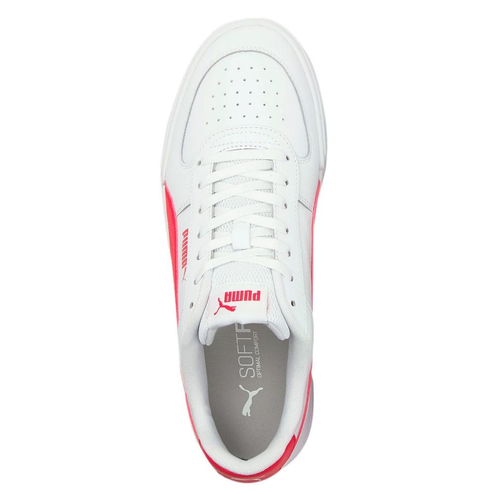 Foto 4 pulgar | Tenis Puma Caven 380810-05 Blanco para Hombre