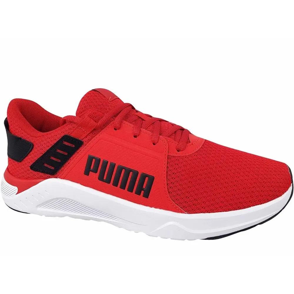 Foto 3 pulgar | Tenis para Hombre Puma Ftr Connect Deportivos Rojo