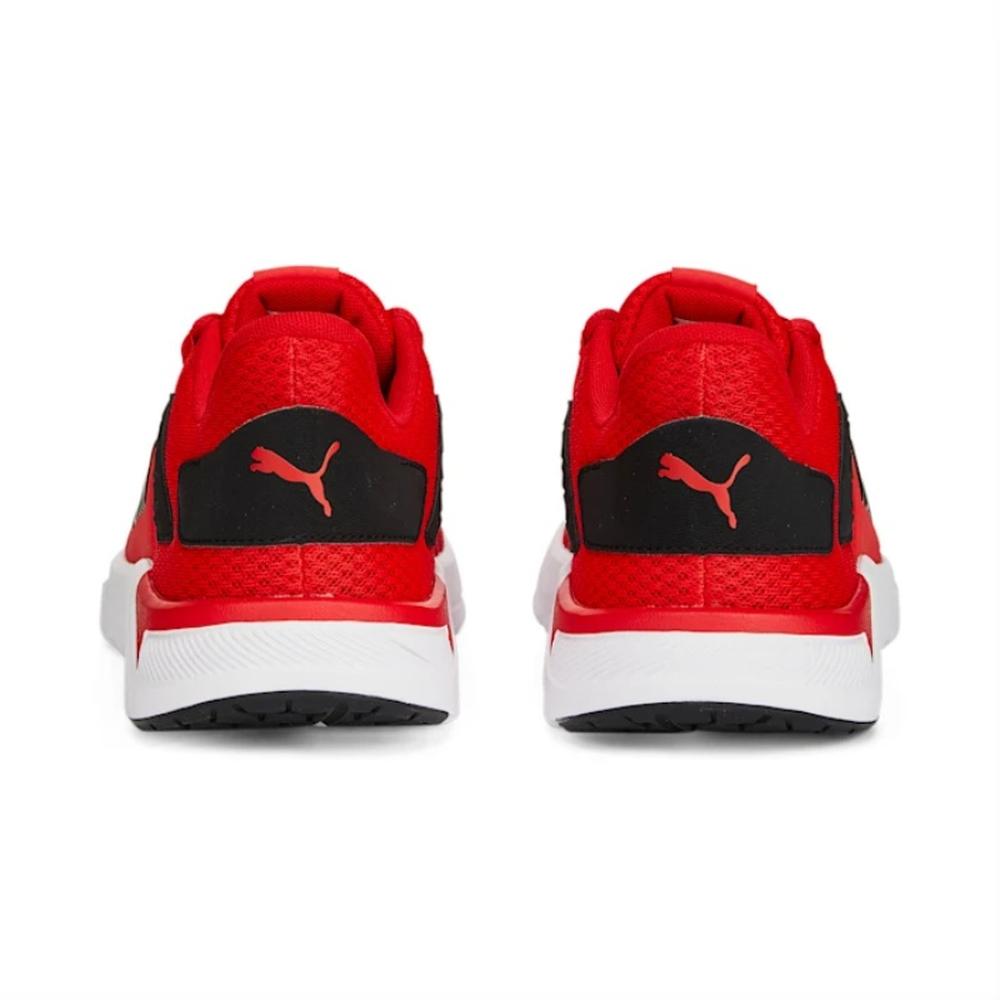 Foto 5 pulgar | Tenis para Hombre Puma Ftr Connect Deportivos Rojo