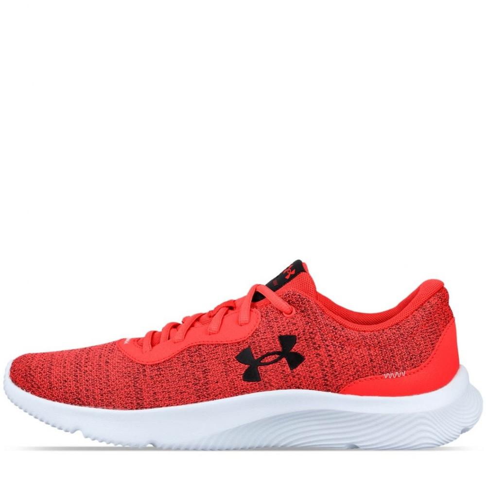 Foto 2 pulgar | Tenis Under Armour Mojo 2  3024134-601 Rojo para Hombre