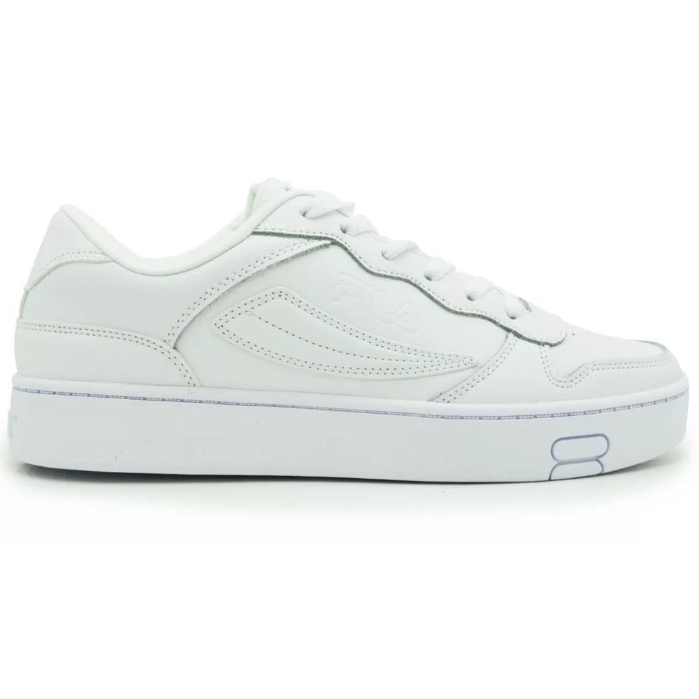 Foto 3 pulgar | Tenis Fila Mgx100 color Blanco para Hombre
