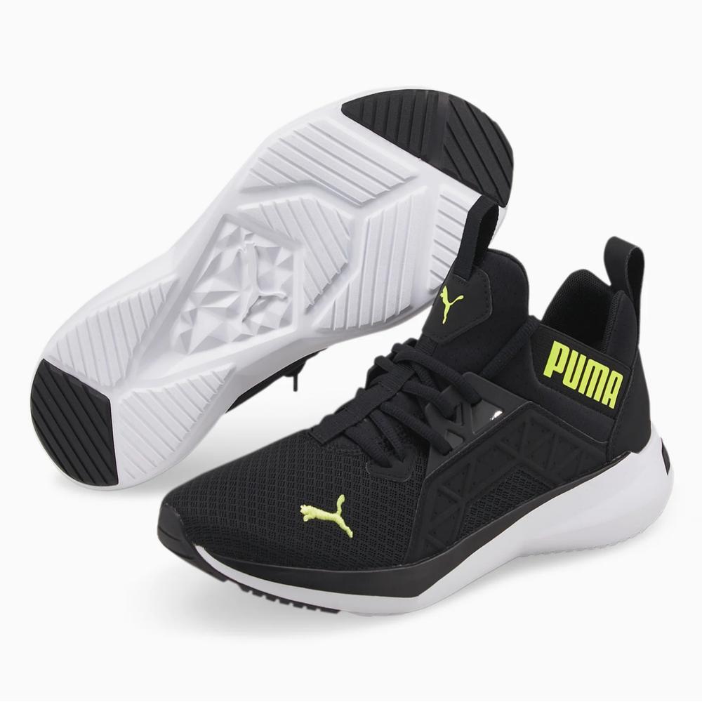 Foto 4 pulgar | Tenis Puma Softride Enzo Nxt color Negro para Hombre