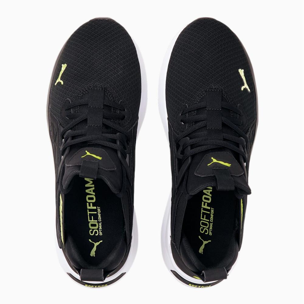 Foto 5 pulgar | Tenis Puma Softride Enzo Nxt color Negro para Hombre