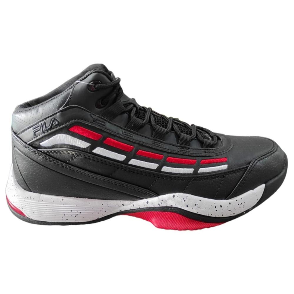 Foto 1 | Tenis Fila Spitfire color Negro para Hombre