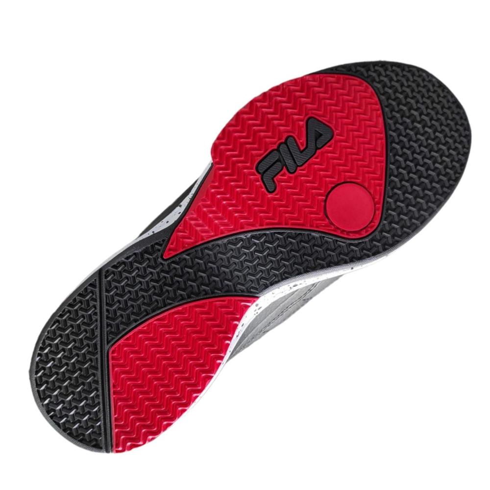 Foto 4 | Tenis Fila Spitfire color Negro para Hombre