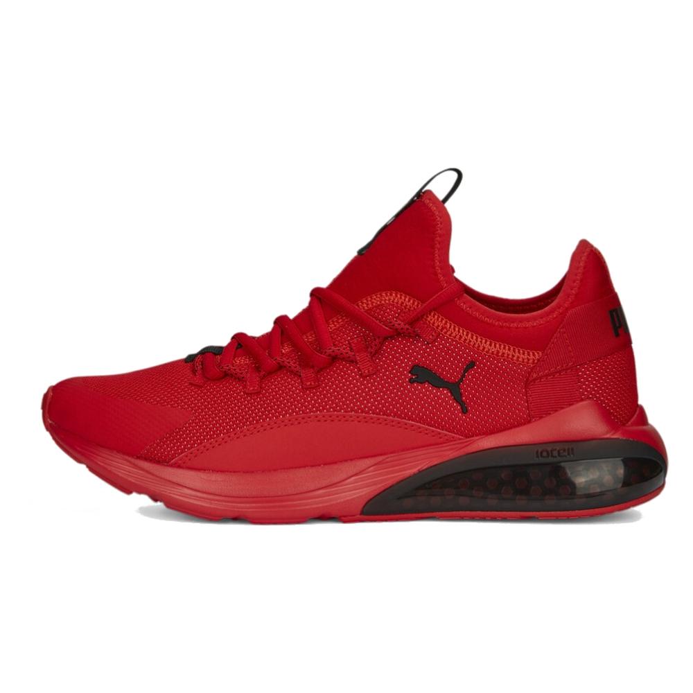 Tenis Puma 377922-03 Cell Vive Alt Mesh Rojos para Hombre