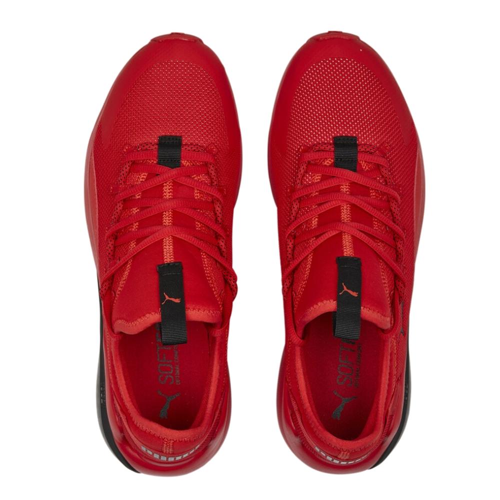 Foto 3 | Tenis Puma 377922-03 Cell Vive Alt Mesh Rojos para Hombre